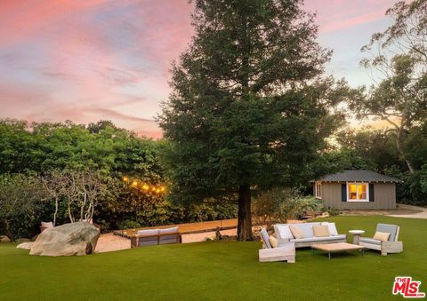 Tiny photo for 1650 E Valley Road, Santa Barbara, CA 93108 (MLS # 26836113)