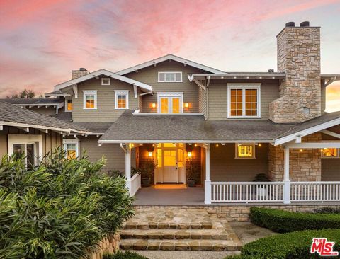 Tiny photo for 1650 E Valley Road, Santa Barbara, CA 93108 (MLS # 26836113)