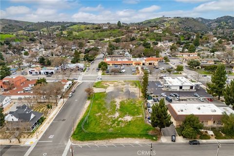 Tiny photo for 828 Spring St, Paso Robles, CA 93446 (MLS # SC25253543)