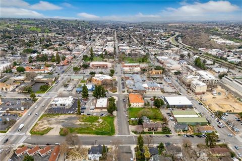 Tiny photo for 828 Spring St, Paso Robles, CA 93446 (MLS # SC25253543)