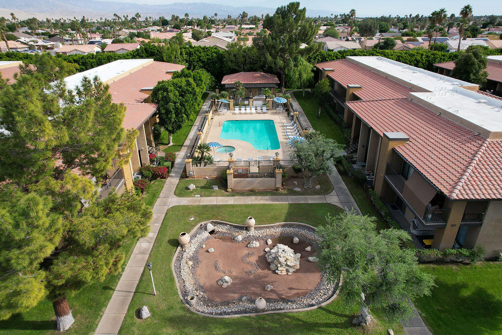 Cathedral Springs - Residential