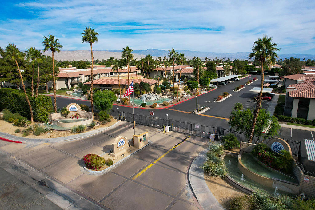 Cathedral Springs - Residential