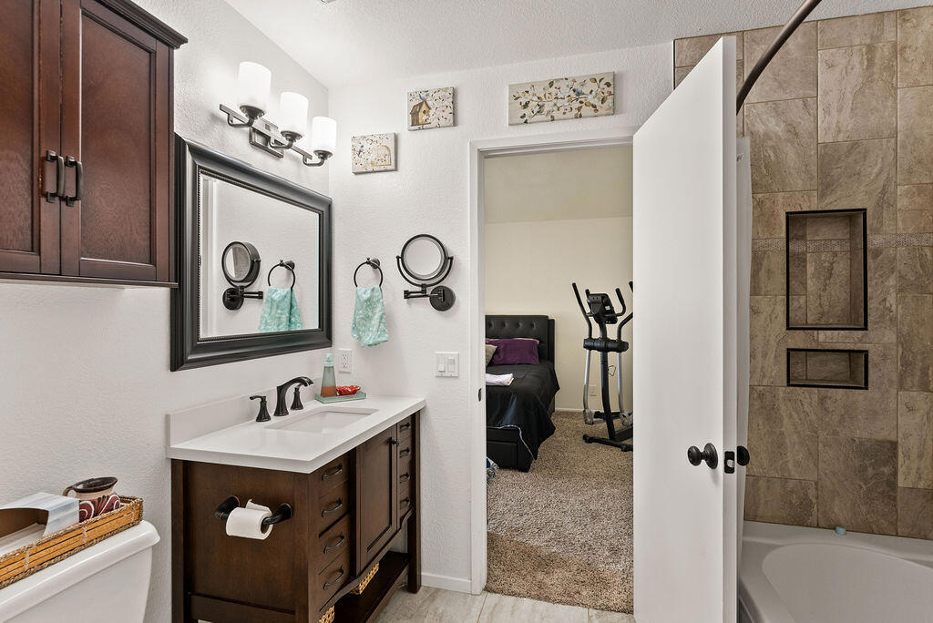 Cathedral Springs - Residential