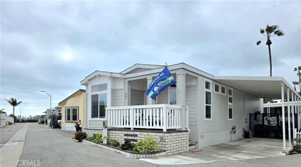 309 N Coral Drive 73A