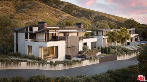 Photo of 3868 Puerco Canyon Road, Malibu, CA 90265 (MLS # 26871201)