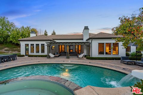 25400 Prado De Las Peras Calabasas CA 91302