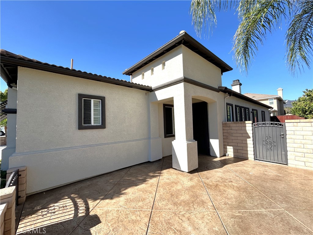 . - Residential Lease