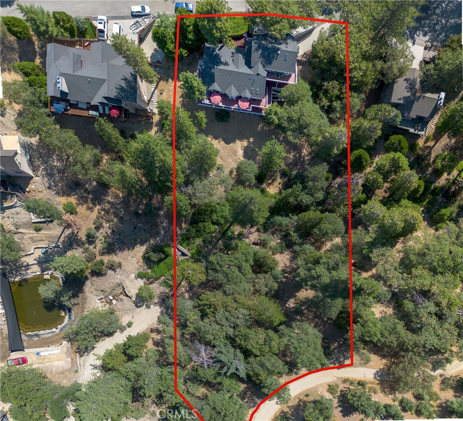 Arrowhead Woods (AWHW) - Residential