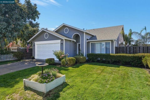 Photo of 1713 Fairhaven Ct CT, Oakley, CA 94561 (MLS # 41145530)