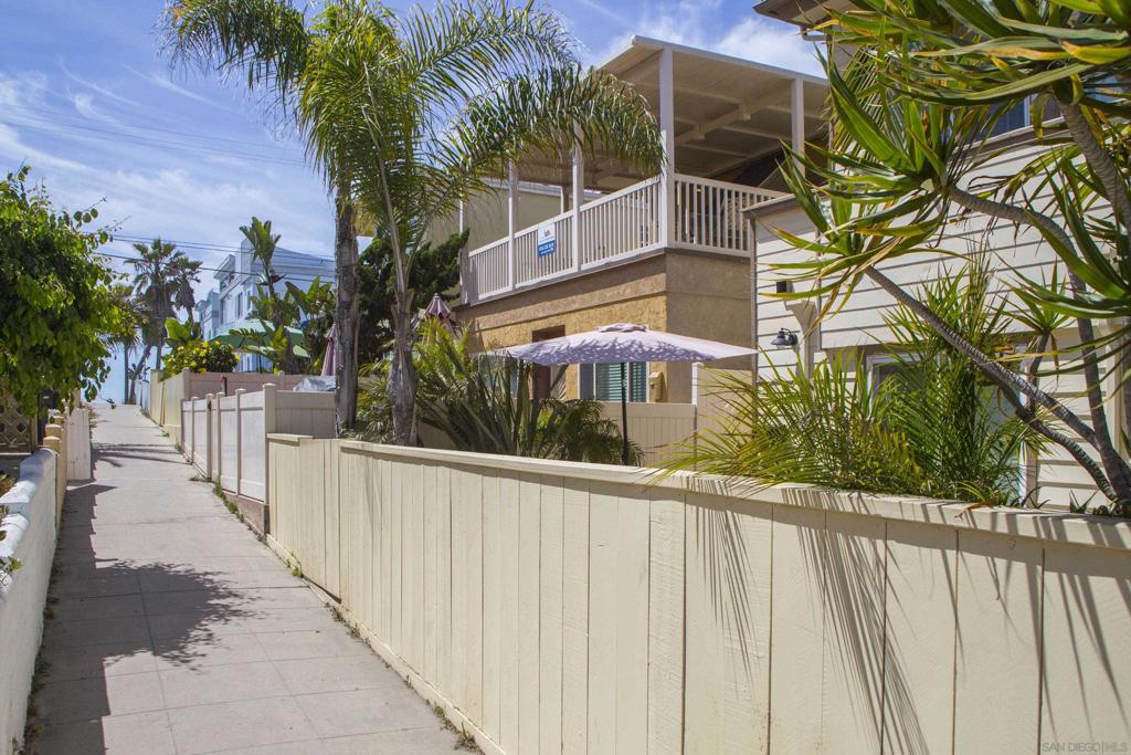 Mission Beach - Residential Income