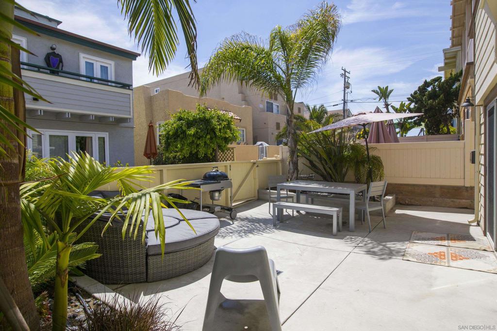 Mission Beach - Residential Income