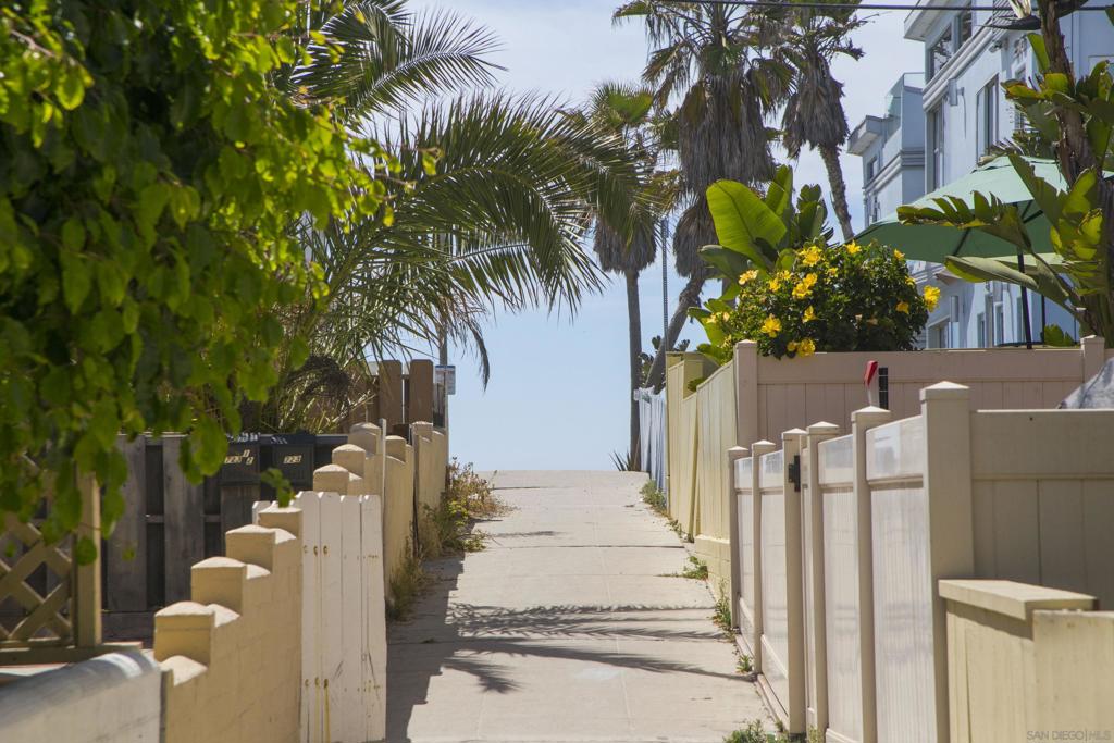Mission Beach - Residential Income