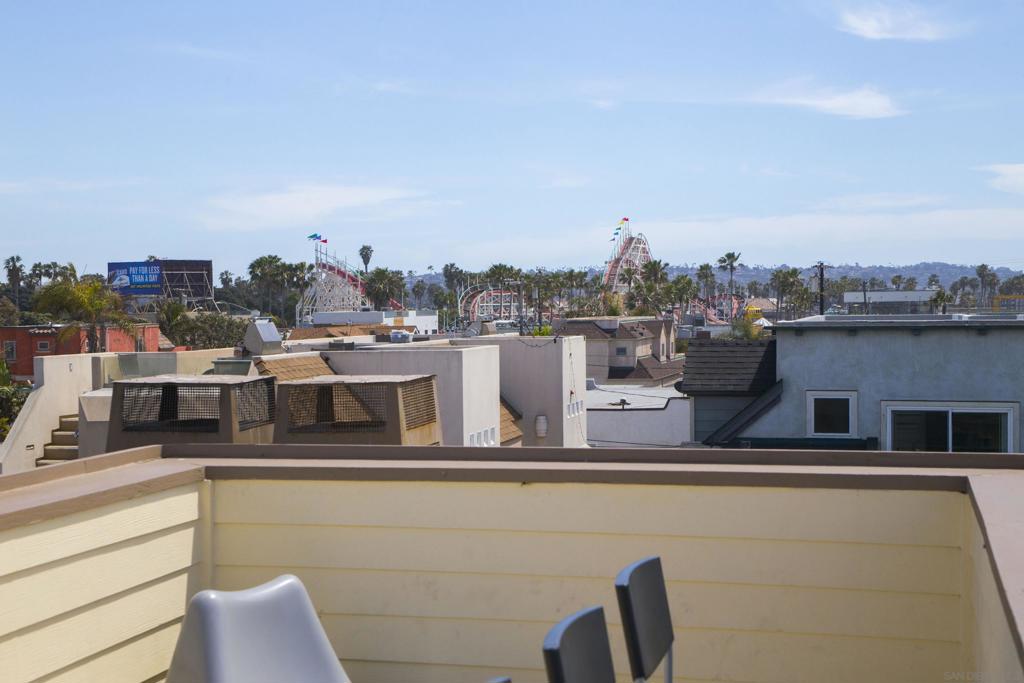 Mission Beach - Residential Income