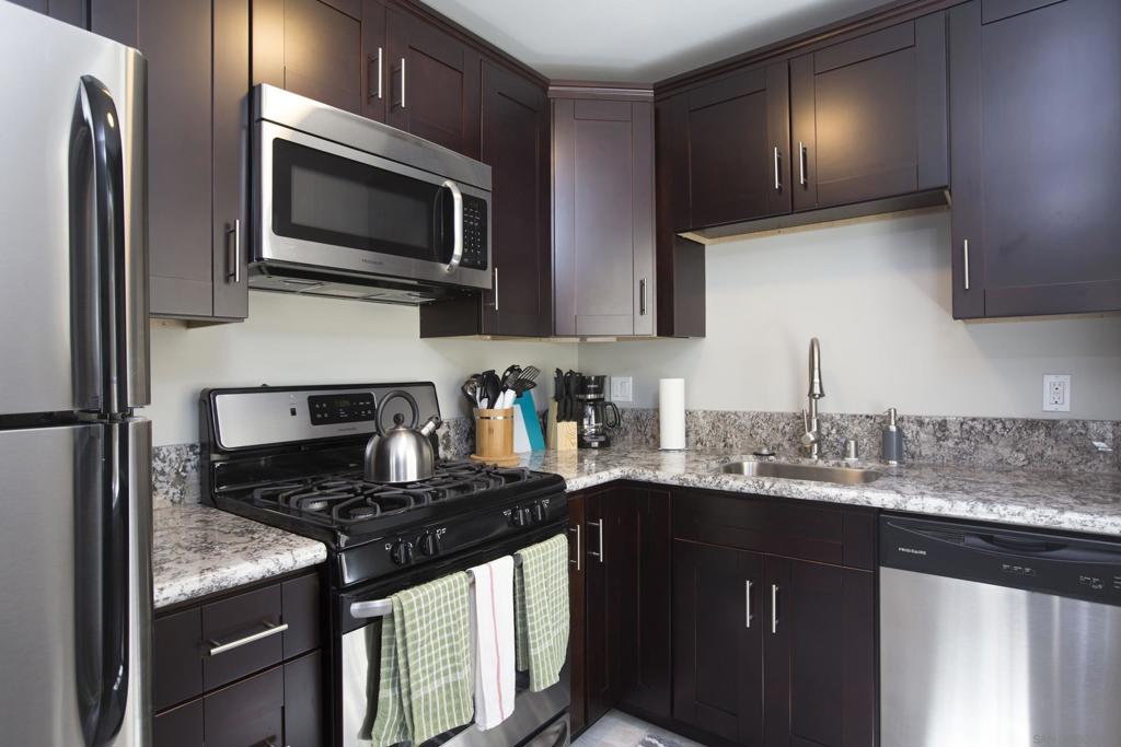 Mission Beach - Residential Income