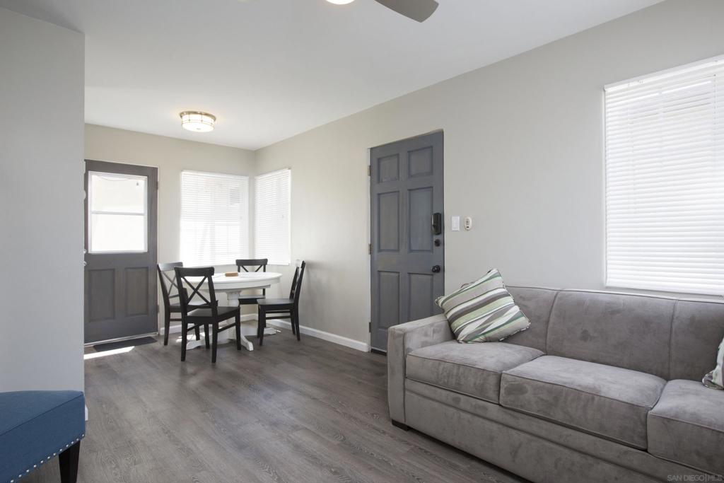 Mission Beach - Residential Income