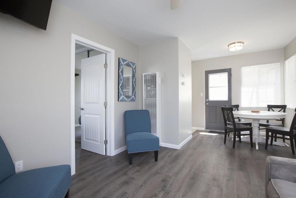 Mission Beach - Residential Income