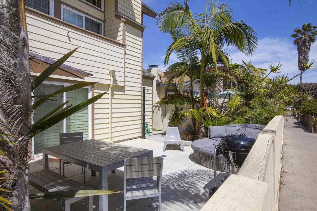 Mission Beach - Residential Income