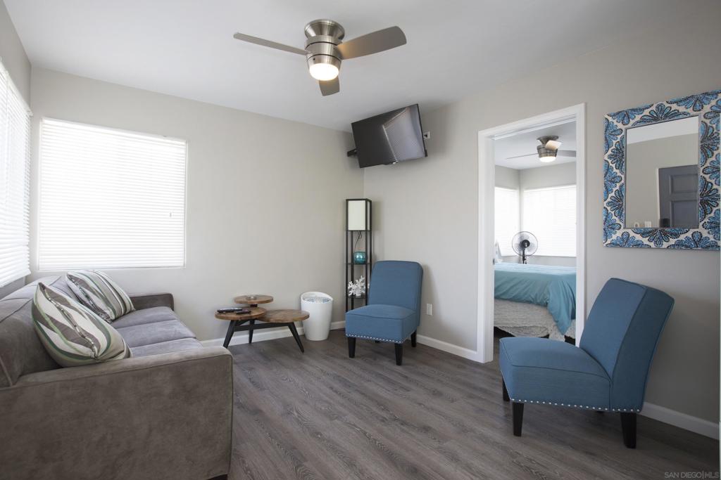 Mission Beach - Residential Income