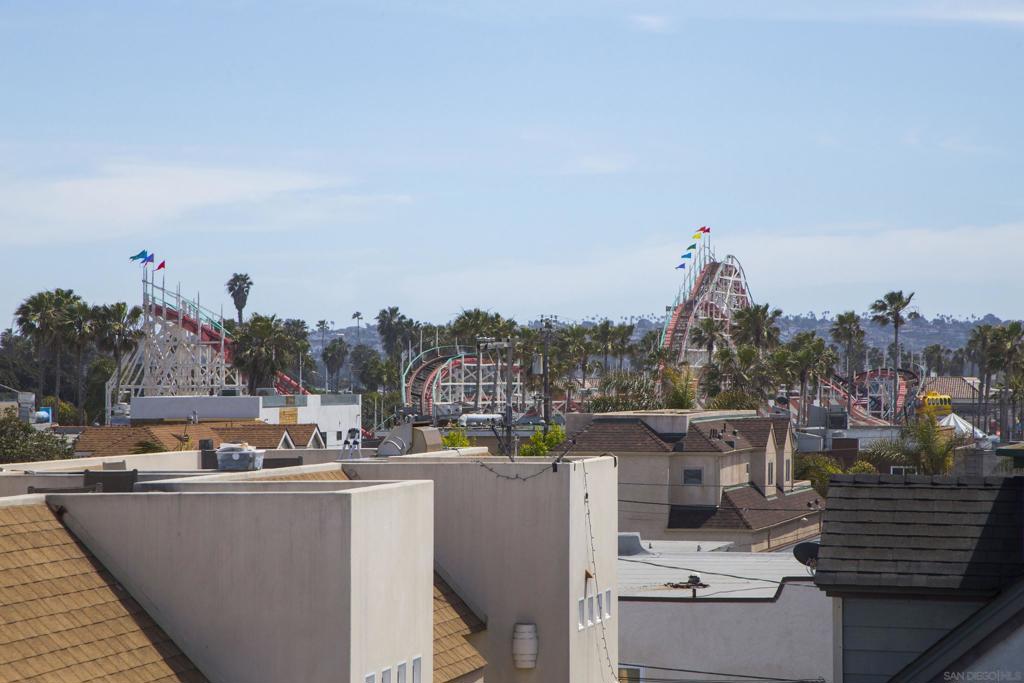 Mission Beach - Residential Income