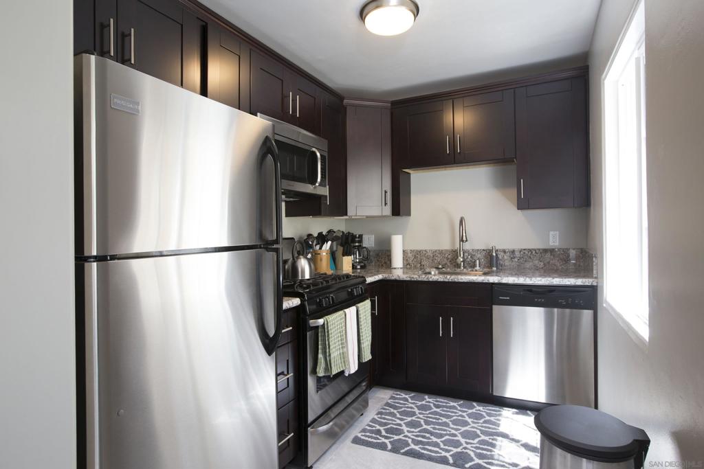 Mission Beach - Residential Income