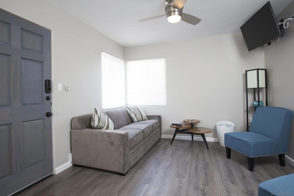 Mission Beach - Residential Income