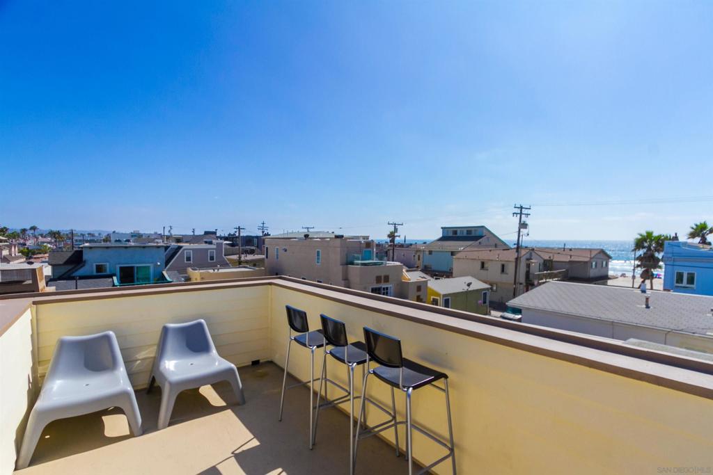 Mission Beach - Residential Income