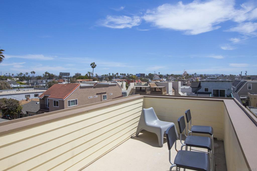 Mission Beach - Residential Income