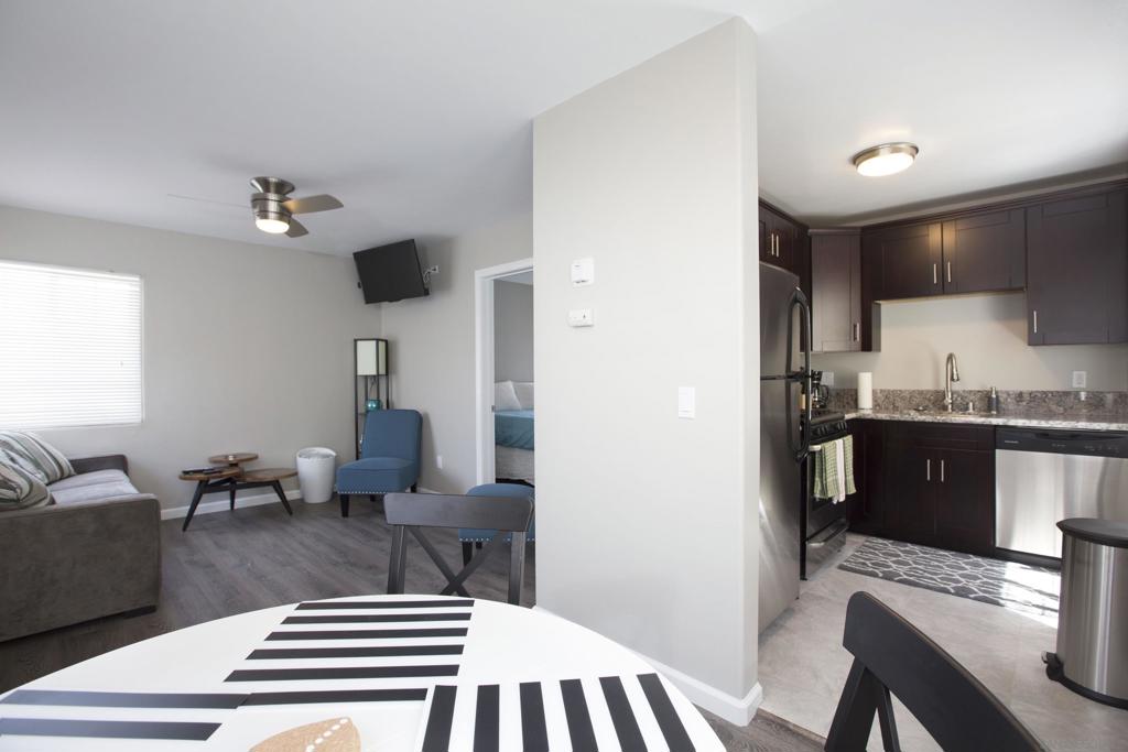 Mission Beach - Residential Income