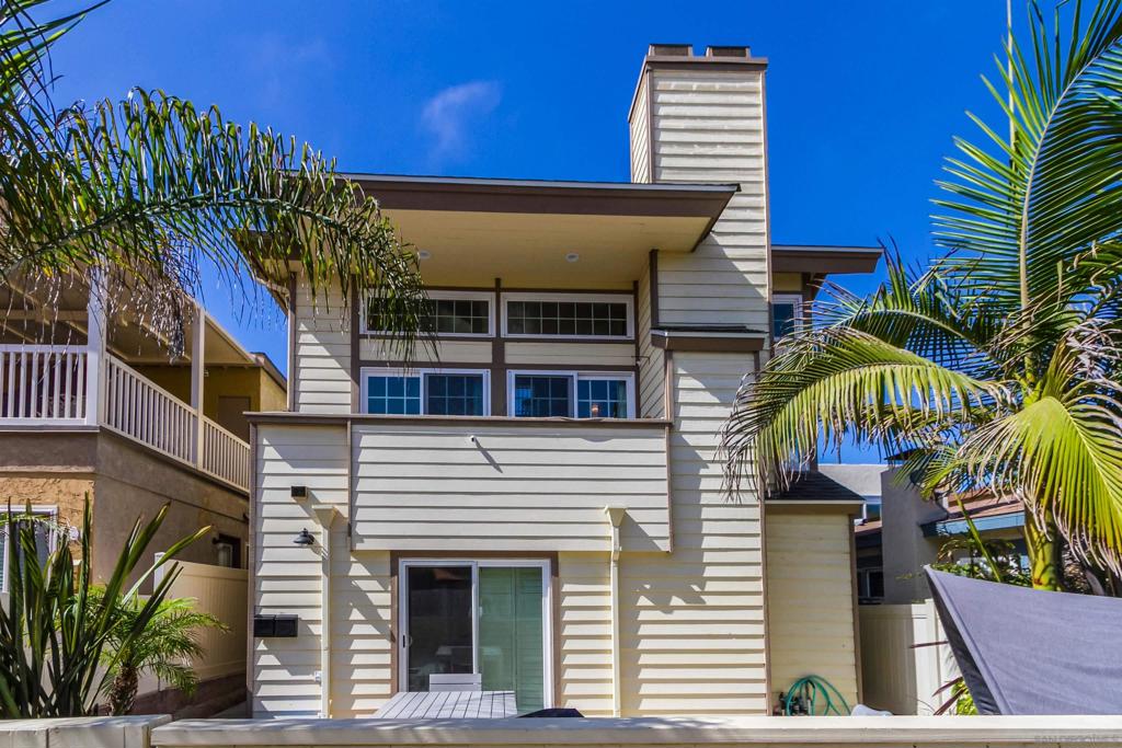 Mission Beach - Residential Income