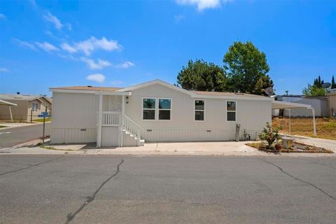 10767 Jamacha Blvd SPC 62 Spring Valley CA 91978