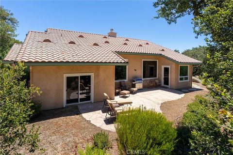 Tiny photo for 12709 Paso Verde Court, Atascadero, CA 93422 (MLS # NS26145835)