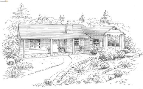 Photo of 1201 Mountain Blvd Blvd, Oakland, CA 94611 (MLS # 41132108)