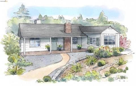 Photo of 1201 Mountain Blvd Blvd, Oakland, CA 94611 (MLS # 41132108)