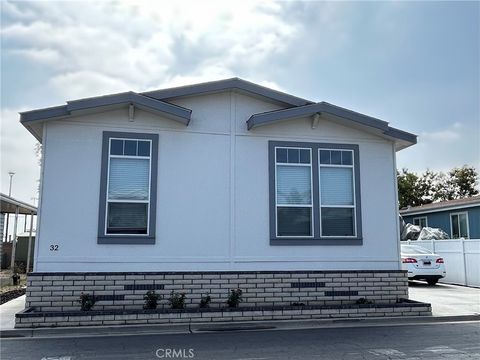 Photo of 10550 Western Avenue #32, Stanton, CA 90680 (MLS # PW25233041)