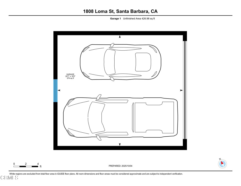 Main image without alt text