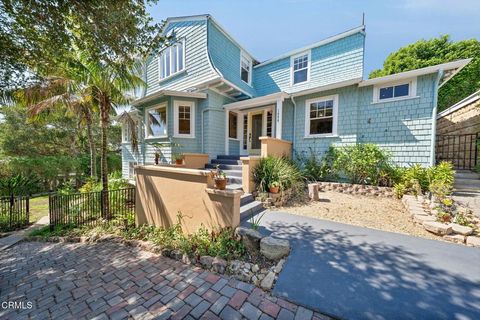 Photo of 1808 Loma Street, Santa Barbara, CA 93103 (MLS # V1-32763)