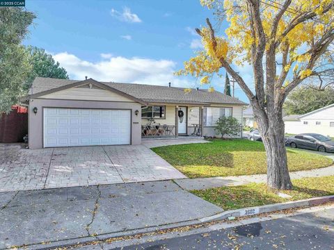 3602 Longview Rd Antioch CA 94509