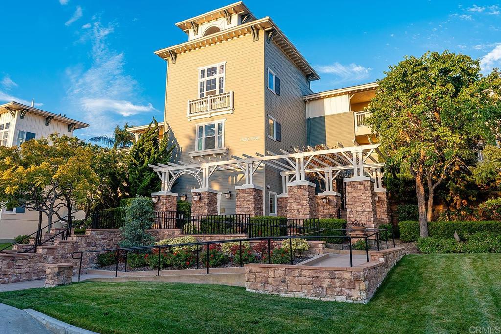 Experience coastal living at its best in this waterfront condo at Port Marluna in the resort style community of Seabridge. What you'll love: Water Views * End-unit with extra windows for TONS of natural light * 24-hour guarded gates * Water Views! * Stainless steel appliances * Granite Counters * Impeccably Maintained * Two Decks for Enjoying Views * Regular Social Events Including Wine Night, Coffee Gatherings, And Dinners * Private Clubhouse, Pool, Spa, Outdoor Fireplaces, Walking paths * Steps away from Groceries, Dining, Shopping, Nail Salon, Barber * Boating, Beaches, Resort Style Living * High end furniture by Thomasville, Ethan Allen, Brown Jordan and More Included! * It shows better than new. You won't find one like it. The kitchen features gorgeous cabinetry, granite counters, bar seating, and built-in stainless appliances—opening beautifully to the dining and living area with hardwood floors, cozy fireplace, and private deck overlooking the water. Wake up to harbor views from your primary suite with deck access and a spa-like bath with dual vanities, soaking tub, and separate shower. Seabridge residents enjoy a private clubhouse, pool, spa, fitness center, outdoor fireplaces, and walking paths. Short walk to Seabridge Marketplace, dining, beaches, and boating. Perfect as a primary home or weekend retreat—this is the resort lifestyle you’ve been waiting for.