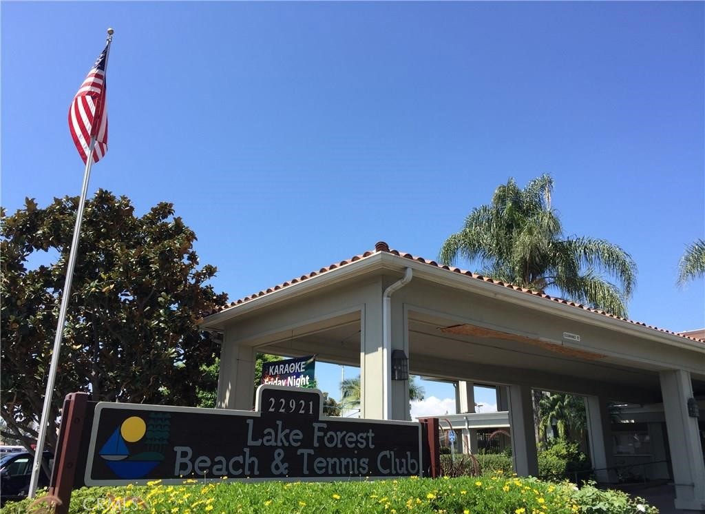 Lake Forest Shores (LFS) - Residential Lease