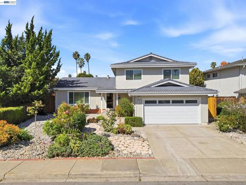 Photo of 595 Seville Pl, Fremont, CA 94539 (MLS # 41126967)