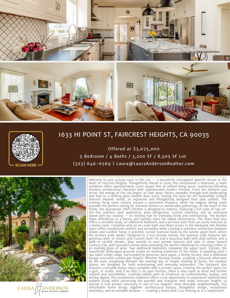 1633 Hi Point Street