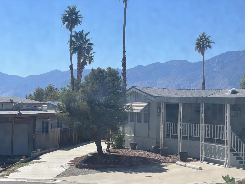 Desert Crest CC - Manufactured In Park