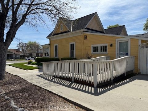 Tiny photo for 1545 Park Street St, Paso Robles, CA 93446 (MLS # NS26013926)