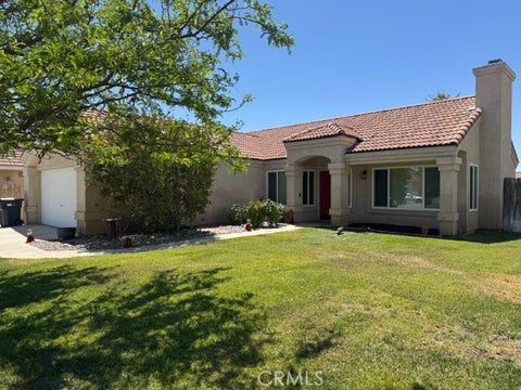Photo of 1148 Evergreen Court, Rosamond, CA 93560 (MLS # SR26121311)
