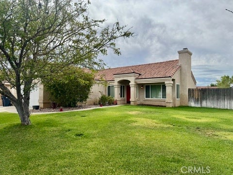 Photo of 1148 Evergreen Court, Rosamond, CA 93560 (MLS # SR26121311)