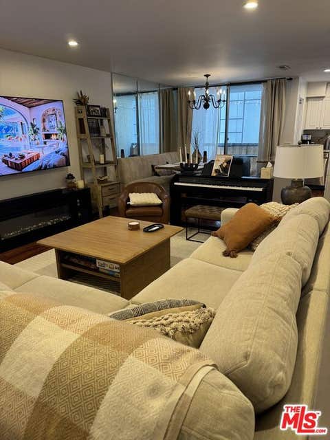 Photo of 10751 Wilshire Boulevard #505, Los Angeles, CA 90024 (MLS # 26840721)