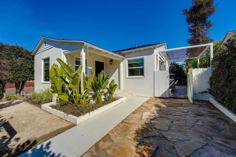 Photo of 4928 Monroe Avenue, San Diego, CA 92115 (MLS # NDP2602954)