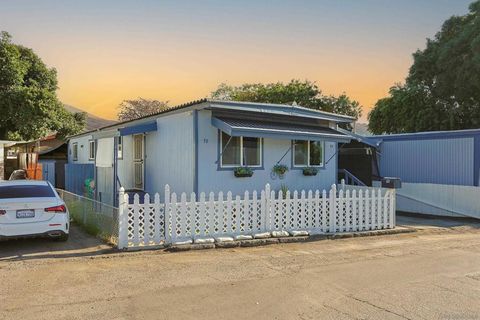 10707 Jamacha Blvd Spc 98 98 Spring Valley CA 91978