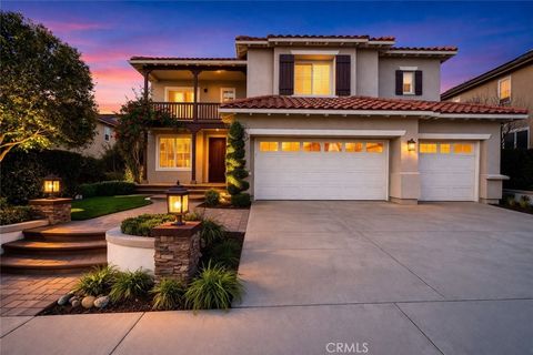17 Kennedy Court Trabuco Canyon CA 92679