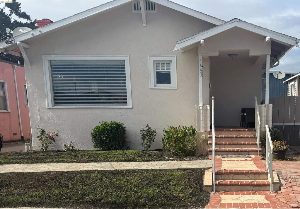 Photo of 1643 68th Ave. AVE, Oakland, CA 94621 (MLS # 41148901)